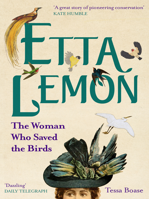 Title details for Etta Lemon by Tessa Boase - Available